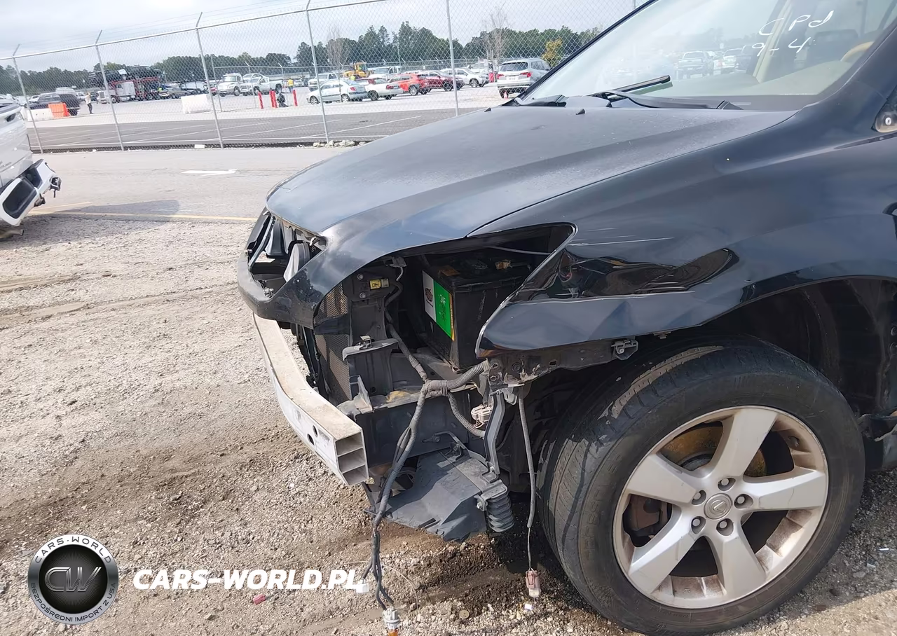 2006 Lexus Rx 330 VIN:2T2GA31U66C047302 - 6