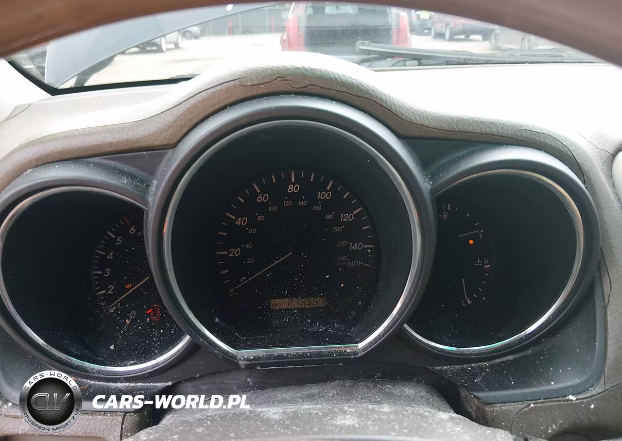 2006 Lexus Rx 330 VIN:2T2GA31U66C047302 - 7