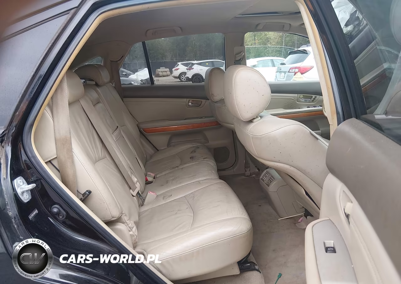 2006 Lexus Rx 330 VIN:2T2GA31U66C047302 - 8