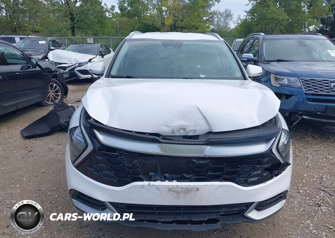 2023 Kia Sportage Ex VIN:5XYK3CAF4PG010944 - 12