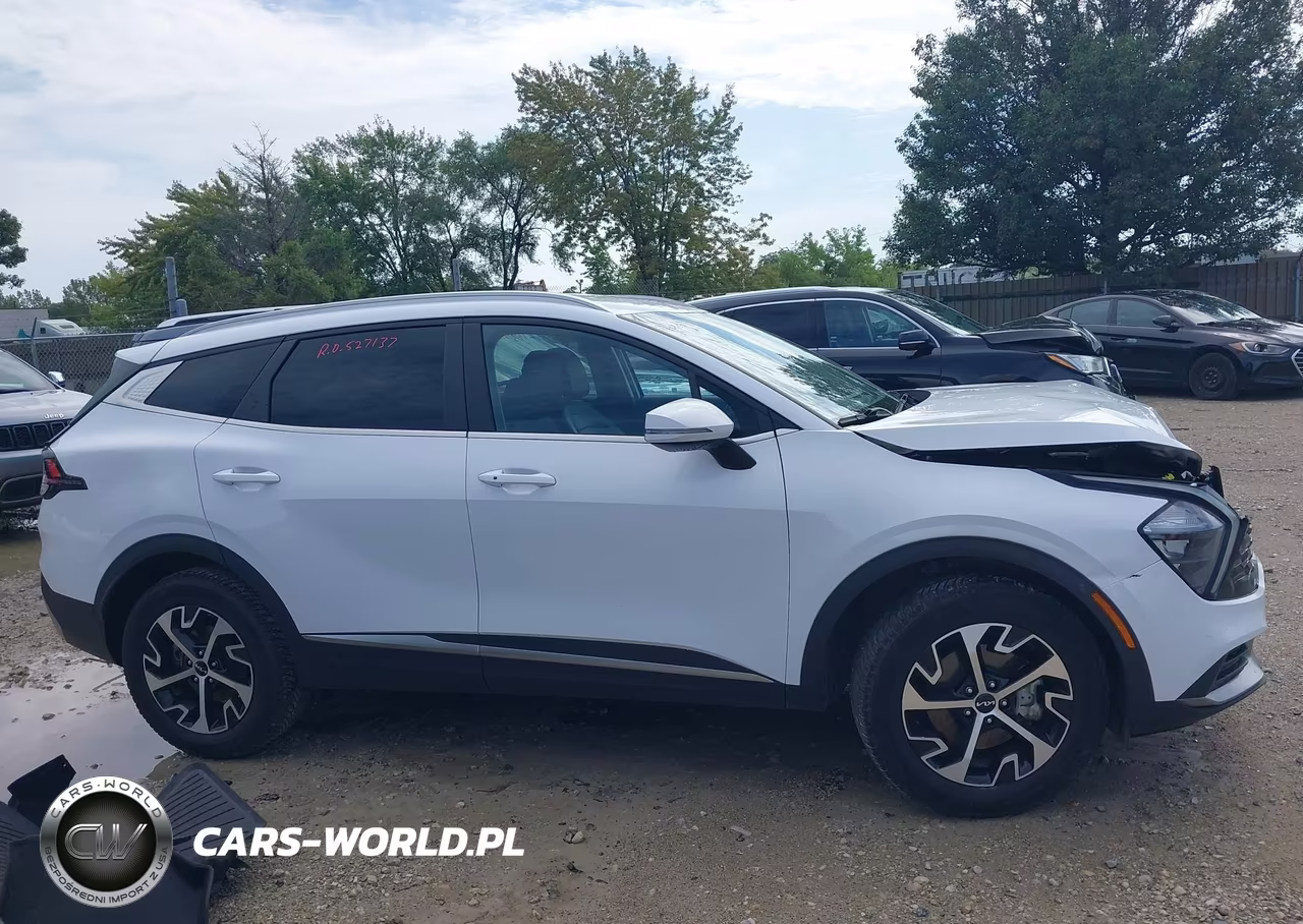 2023 Kia Sportage Ex VIN:5XYK3CAF4PG010944 - 13