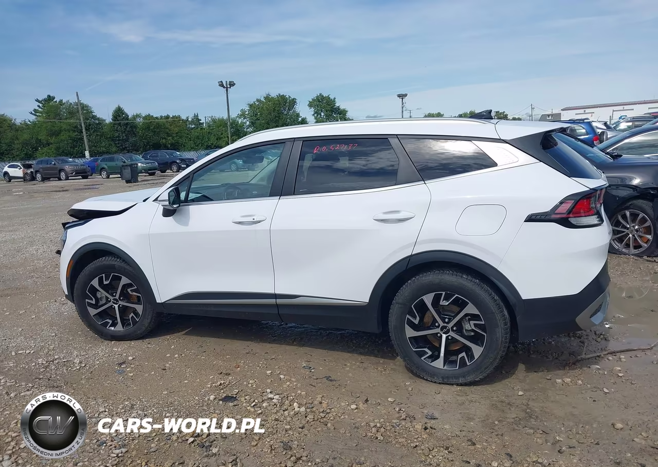 2023 Kia Sportage Ex VIN:5XYK3CAF4PG010944 - 14