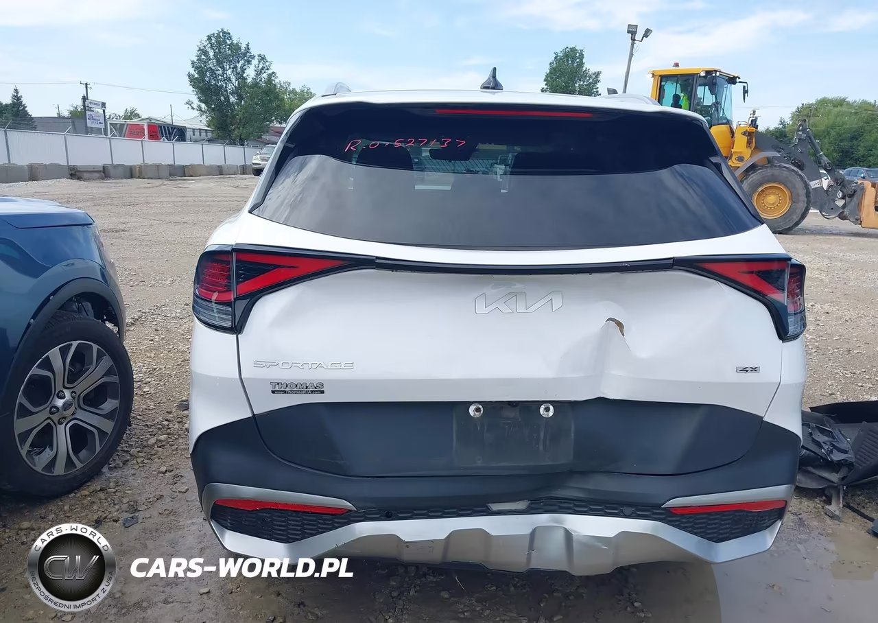 2023 Kia Sportage Ex VIN:5XYK3CAF4PG010944 - 16