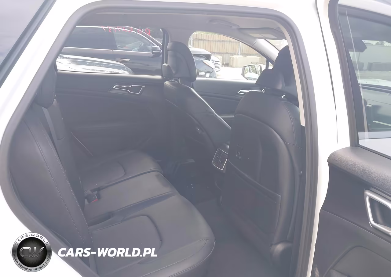 2023 Kia Sportage Ex VIN:5XYK3CAF4PG010944 - 8