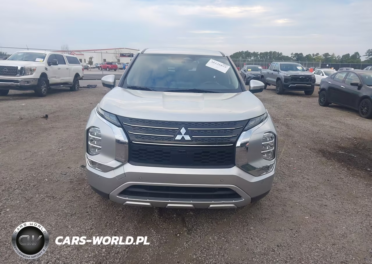 2024 Mitsubishi Outlander Se 2.5 2Wd-Se Black Edition S-Awc-Se Black Edition W-Pano Roof S-Awc VIN:JA4J3VA83RZ068034 - 12