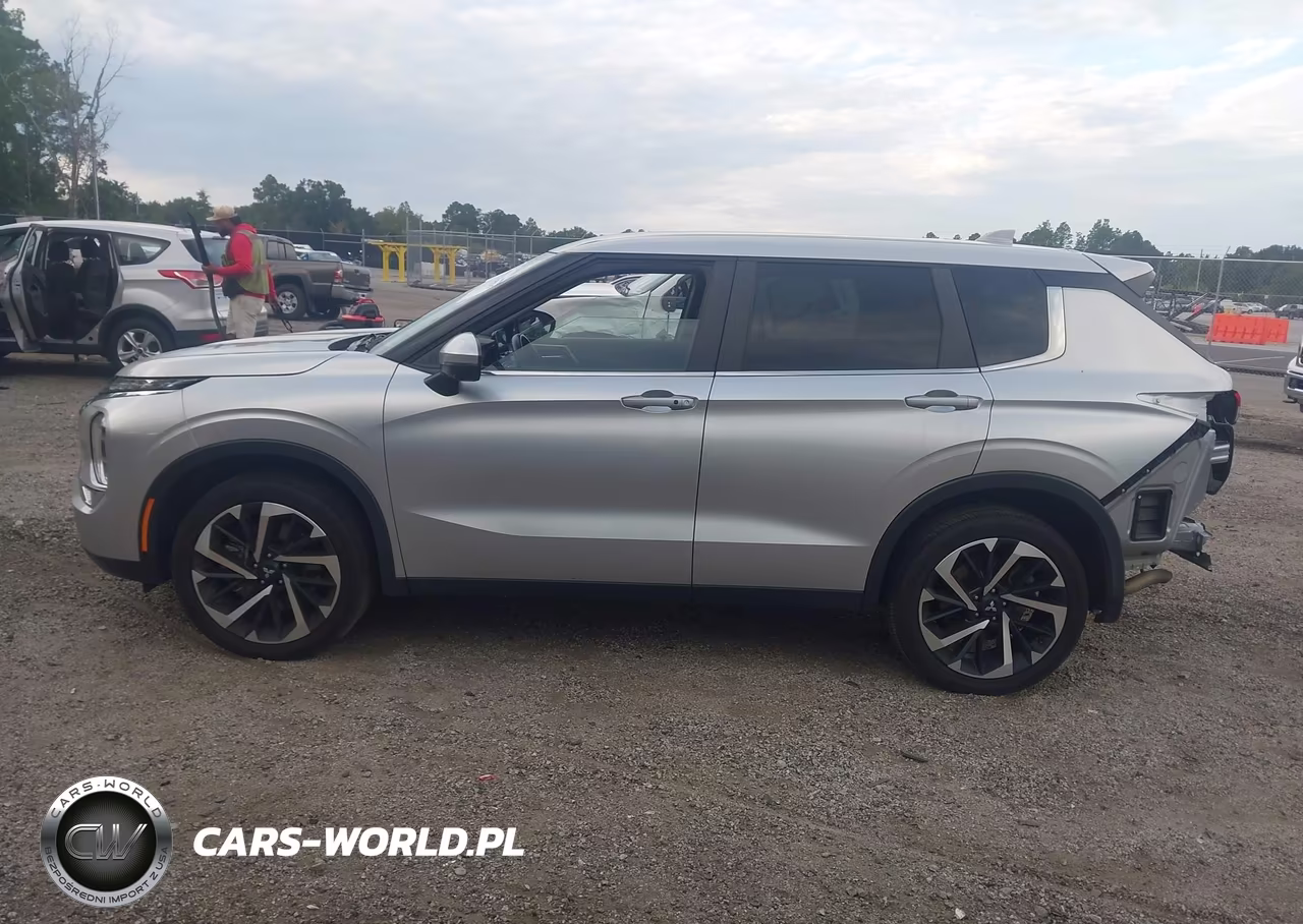 2024 Mitsubishi Outlander Se 2.5 2Wd-Se Black Edition S-Awc-Se Black Edition W-Pano Roof S-Awc VIN:JA4J3VA83RZ068034 - 14