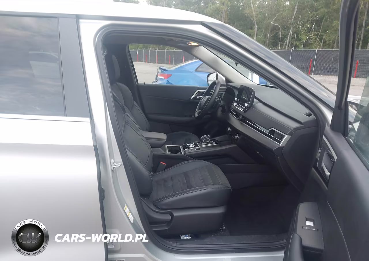 2024 Mitsubishi Outlander Se 2.5 2Wd-Se Black Edition S-Awc-Se Black Edition W-Pano Roof S-Awc VIN:JA4J3VA83RZ068034 - 5