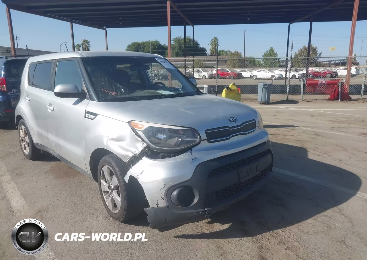 2017 Kia Soul