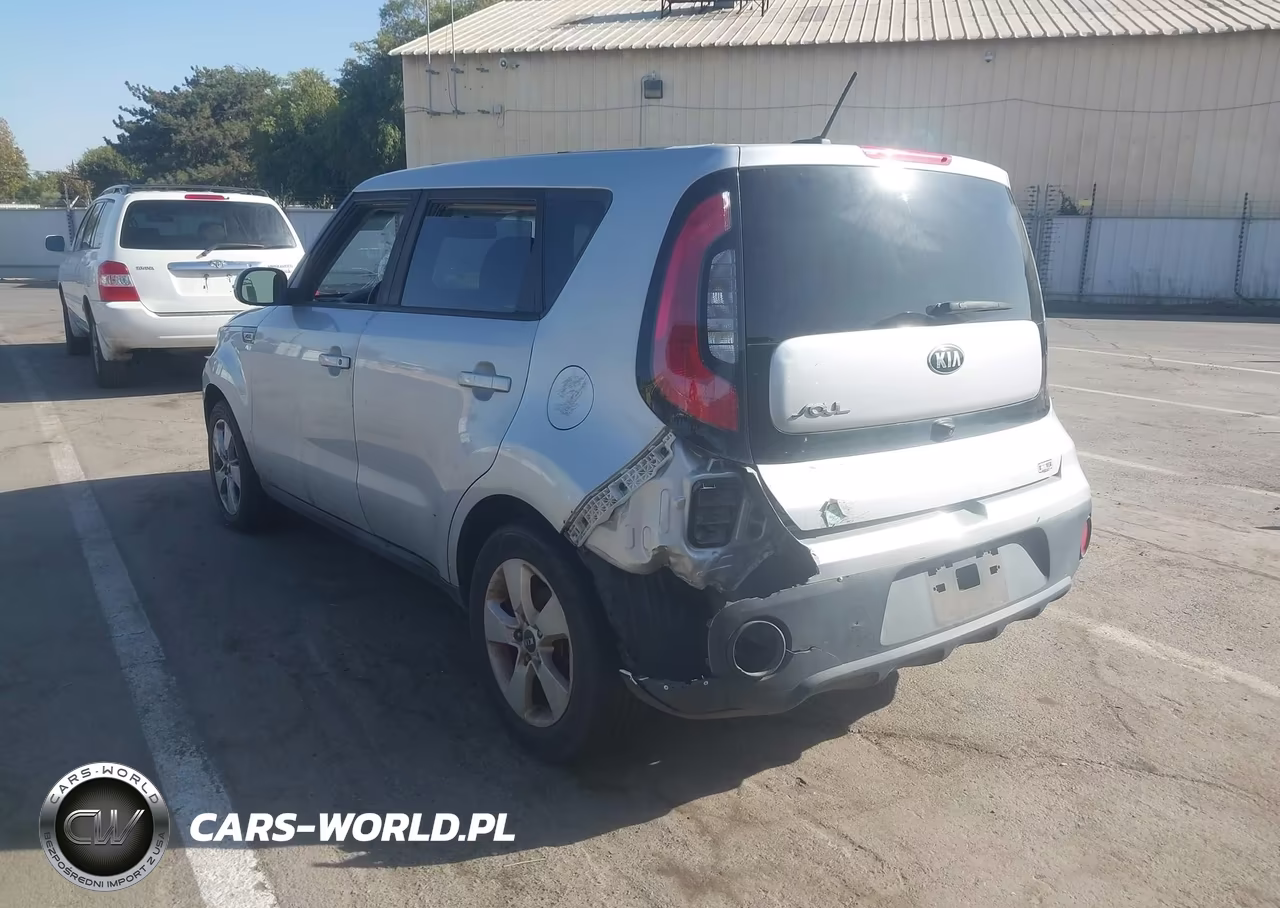 2017 Kia Soul VIN:KNDJN2A22H7458370 - 3
