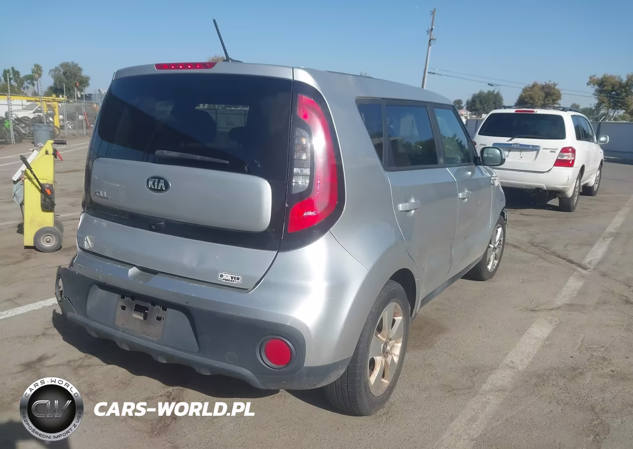 2017 Kia Soul VIN:KNDJN2A22H7458370 - 4