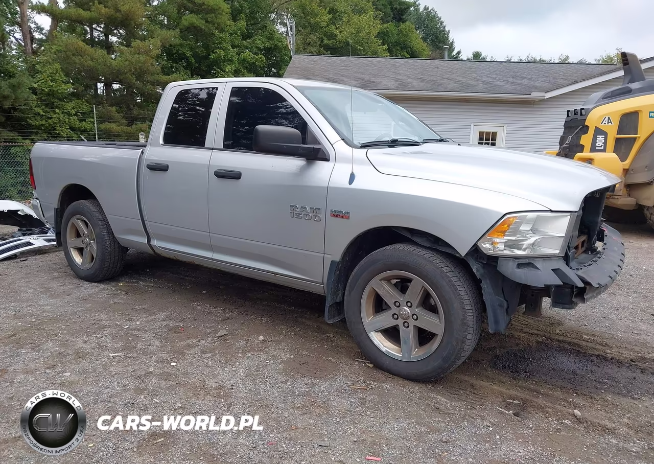 2013 Ram 1500 Express