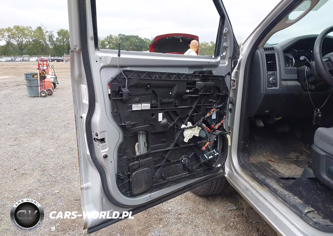 2013 Ram 1500 Express VIN:1C6RR6FT7DS604650 - 14