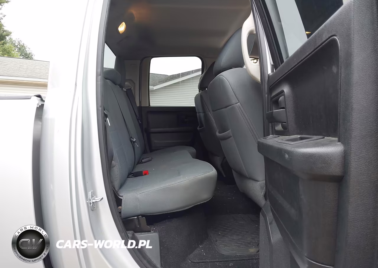 2013 Ram 1500 Express VIN:1C6RR6FT7DS604650 - 8