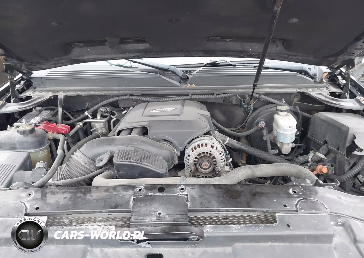 2011 Chevrolet Suburban Ltz VIN:1GNSKKE30BR201260 - 10