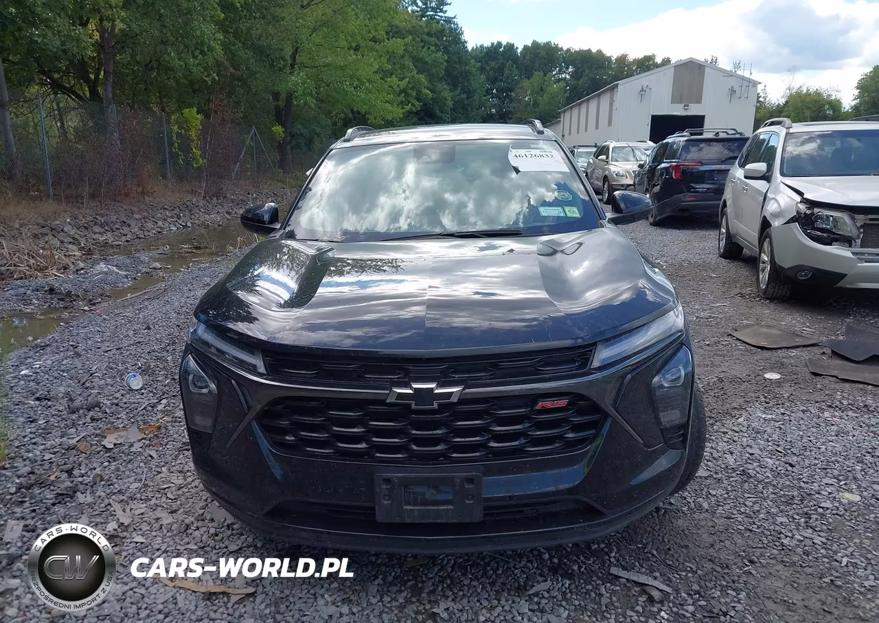 2025 Chevrolet Trax Fwd 2Rs VIN:KL77LJEP9SC123103 - 12