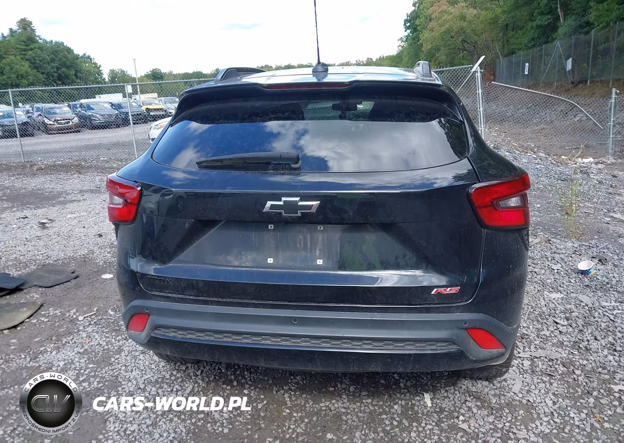 2025 Chevrolet Trax Fwd 2Rs VIN:KL77LJEP9SC123103 - 16