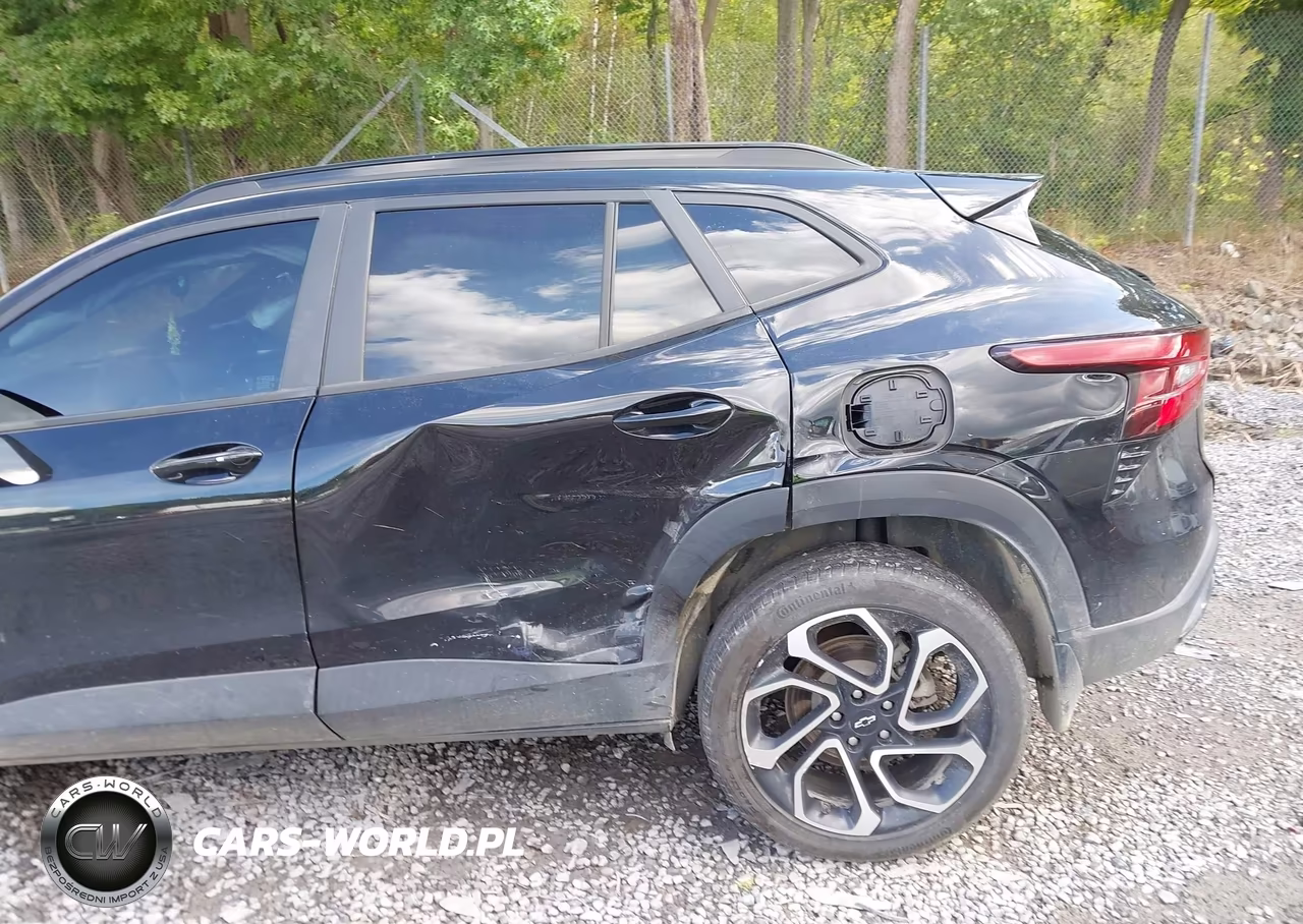 2025 Chevrolet Trax Fwd 2Rs VIN:KL77LJEP9SC123103 - 6