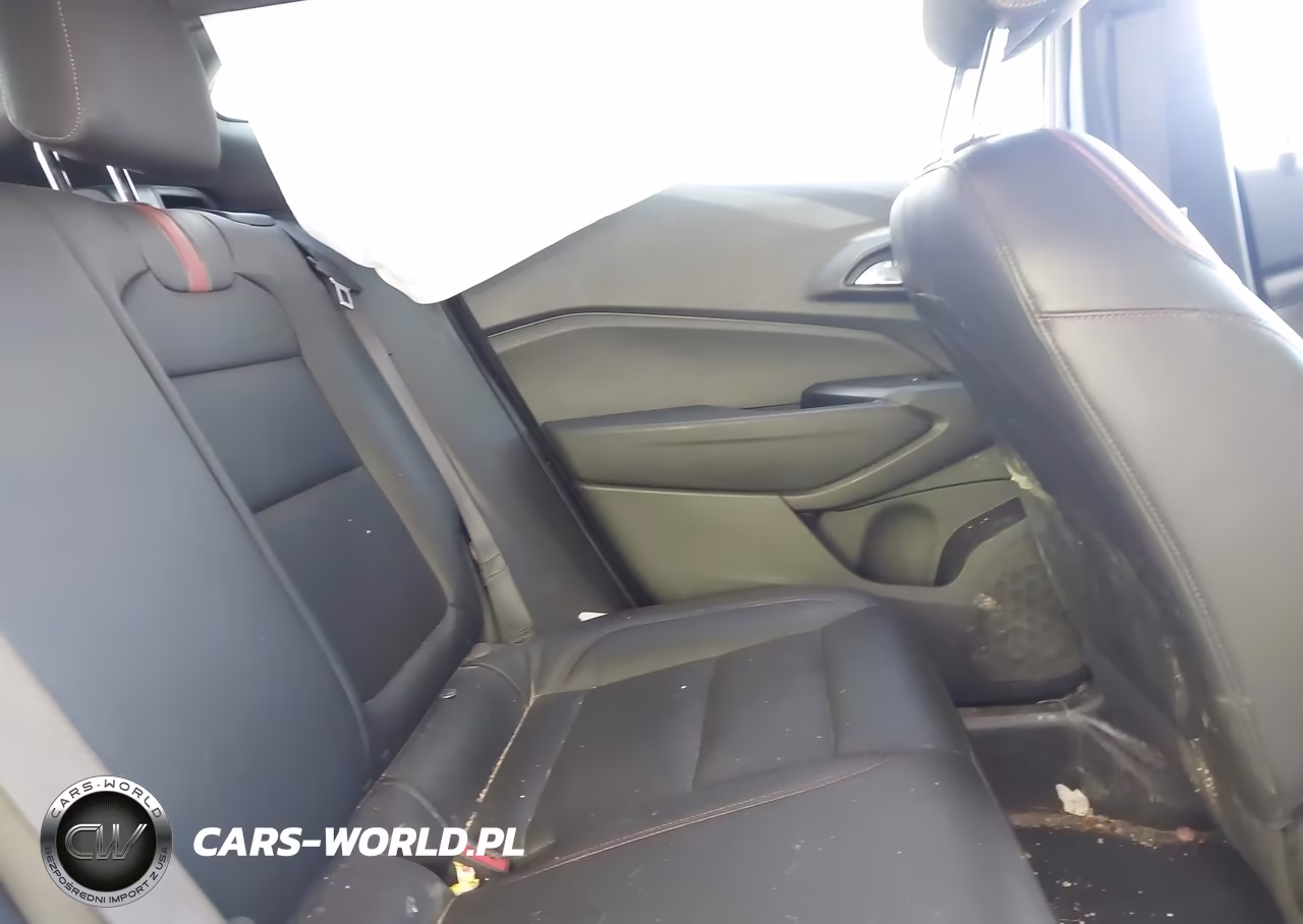 2025 Chevrolet Trax Fwd 2Rs VIN:KL77LJEP9SC123103 - 8
