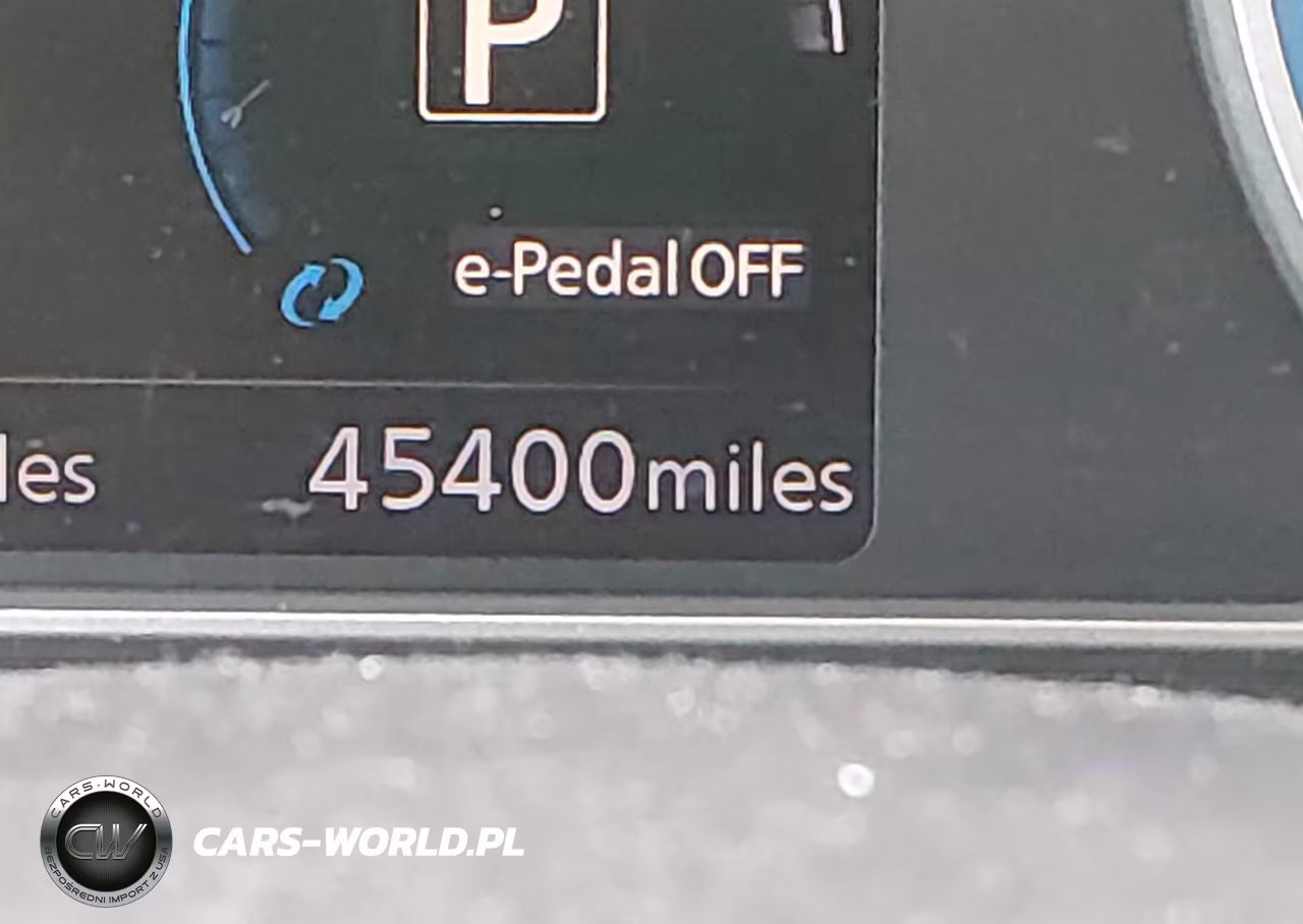 2019 Nissan Leaf S Plus VIN:1N4BZ1CPXKC316686 - 13