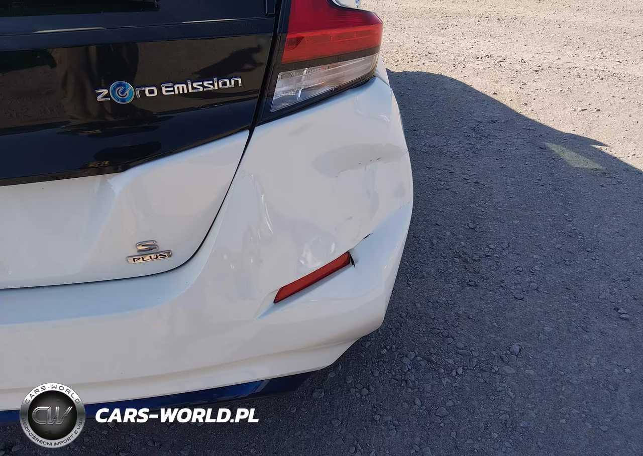 2019 Nissan Leaf S Plus VIN:1N4BZ1CPXKC316686 - 20