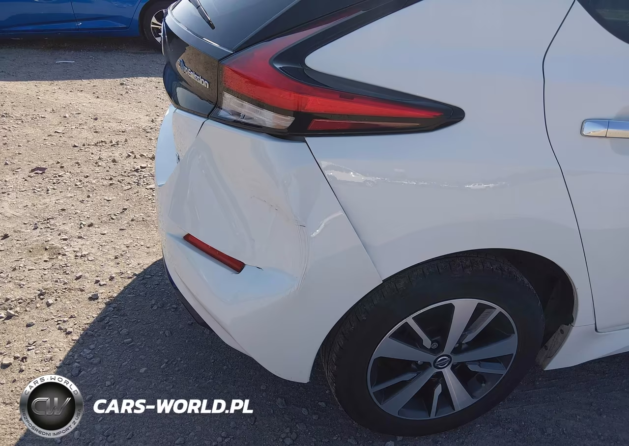 2019 Nissan Leaf S Plus VIN:1N4BZ1CPXKC316686 - 6