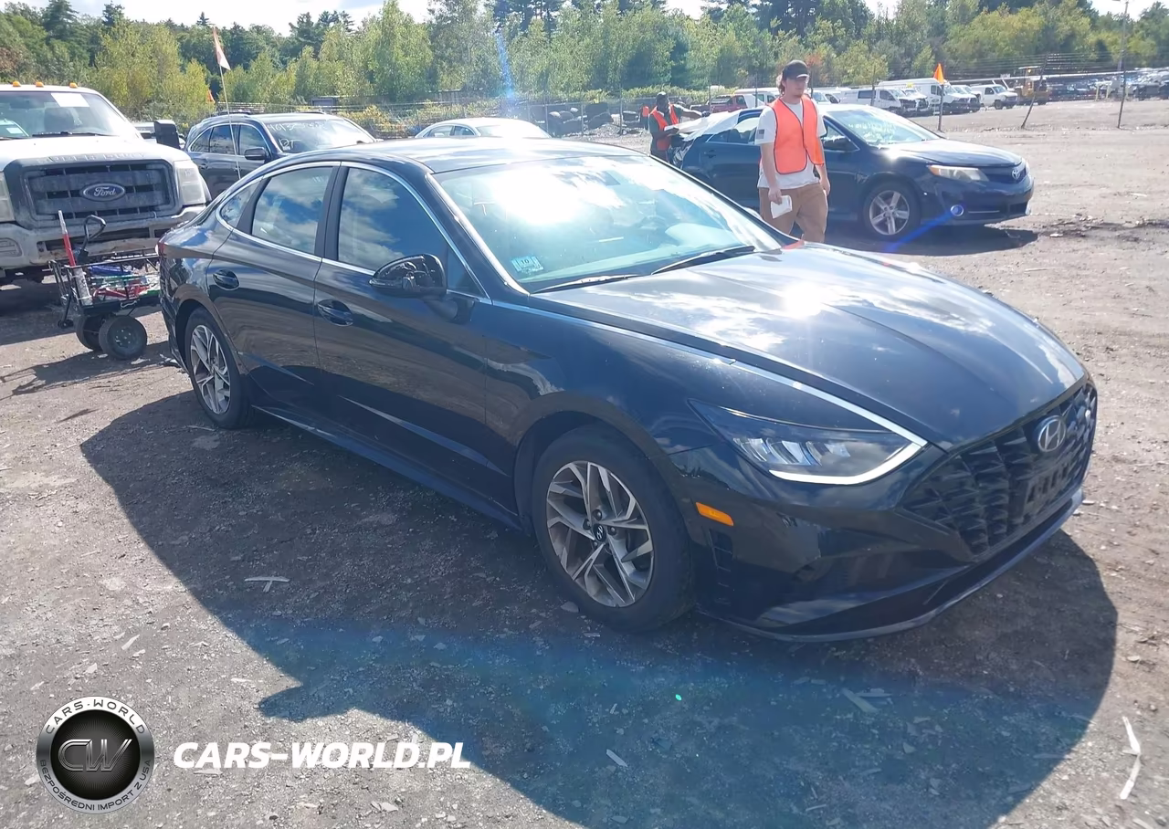 2020 Hyundai Sonata Sel