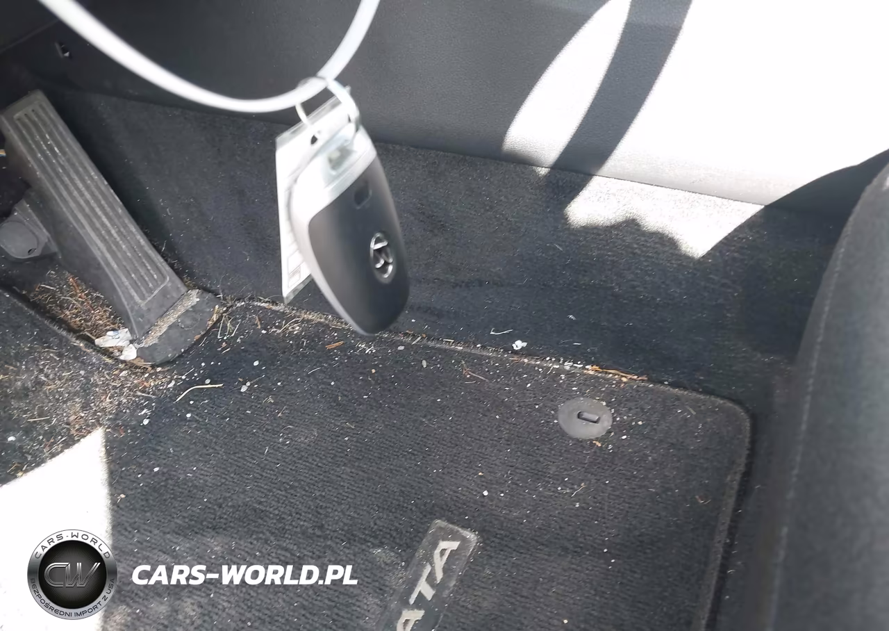 2020 Hyundai Sonata Sel VIN:5NPEL4JA9LH001974 - 11