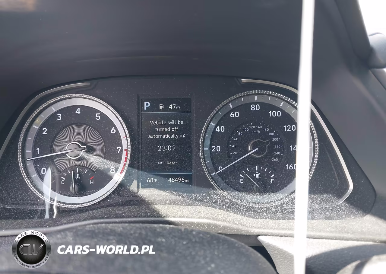 2020 Hyundai Sonata Sel VIN:5NPEL4JA9LH001974 - 15