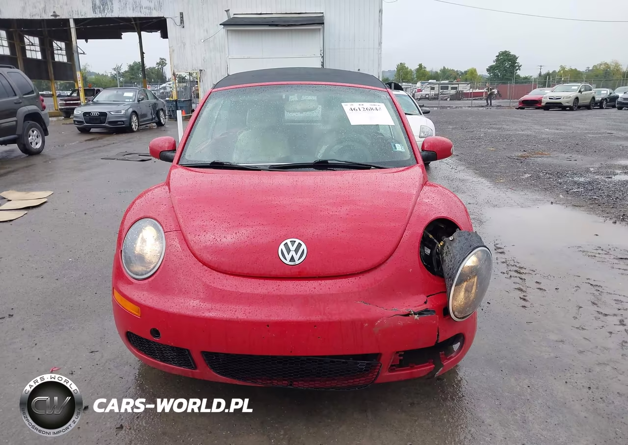 2006 Volkswagen New Beetle 2.5 VIN:3VWRF31YX6M313314 - 12