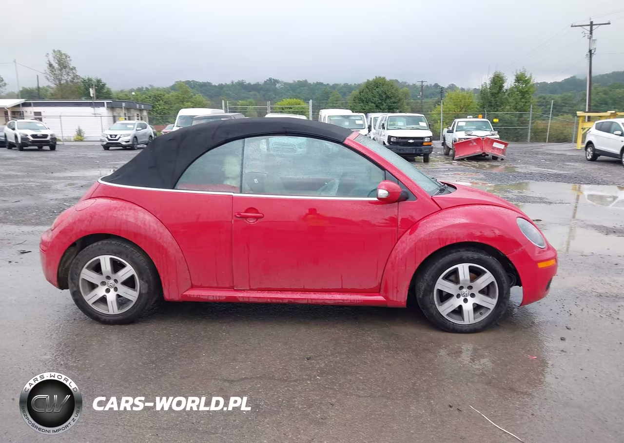 2006 Volkswagen New Beetle 2.5 VIN:3VWRF31YX6M313314 - 13