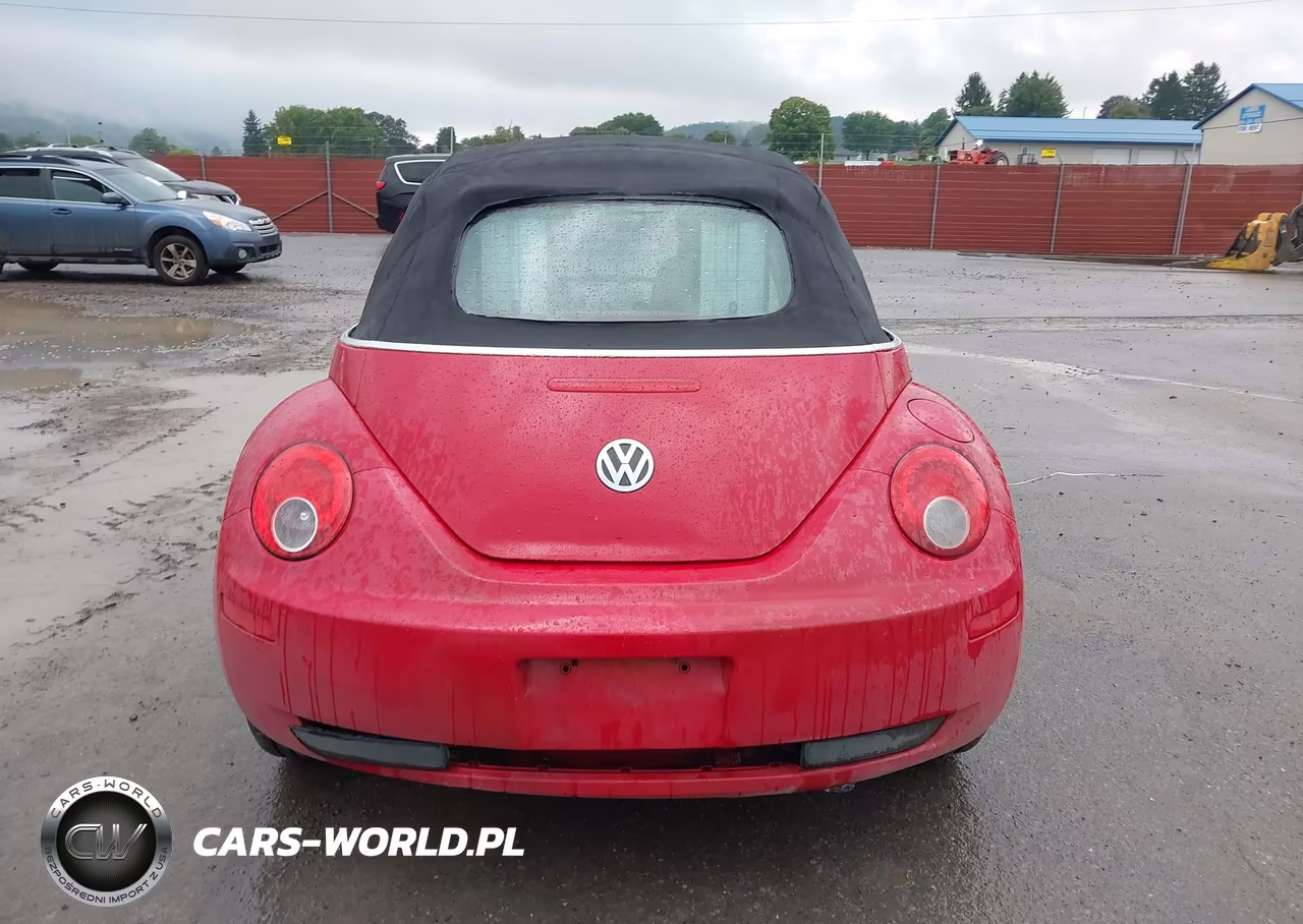 2006 Volkswagen New Beetle 2.5 VIN:3VWRF31YX6M313314 - 16