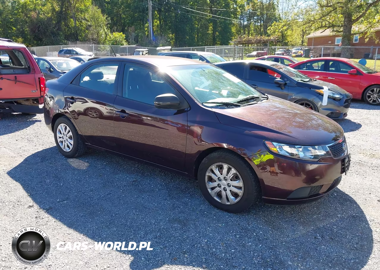 2011 Kia Forte Ex