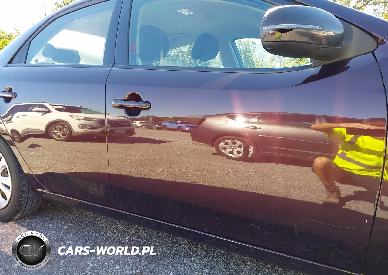 2011 Kia Forte Ex VIN:KNAFU4A26B5448316 - 12