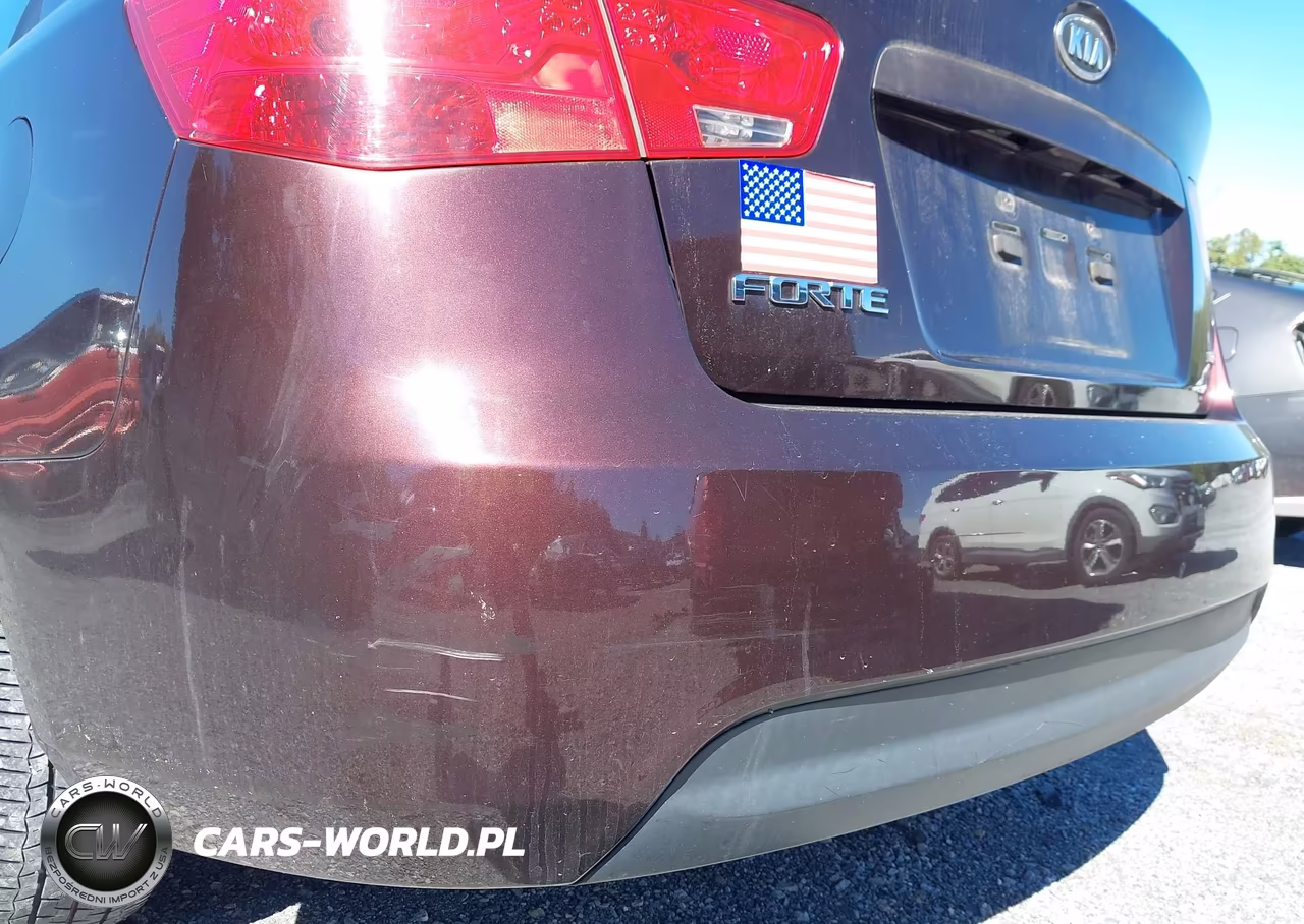 2011 Kia Forte Ex VIN:KNAFU4A26B5448316 - 16