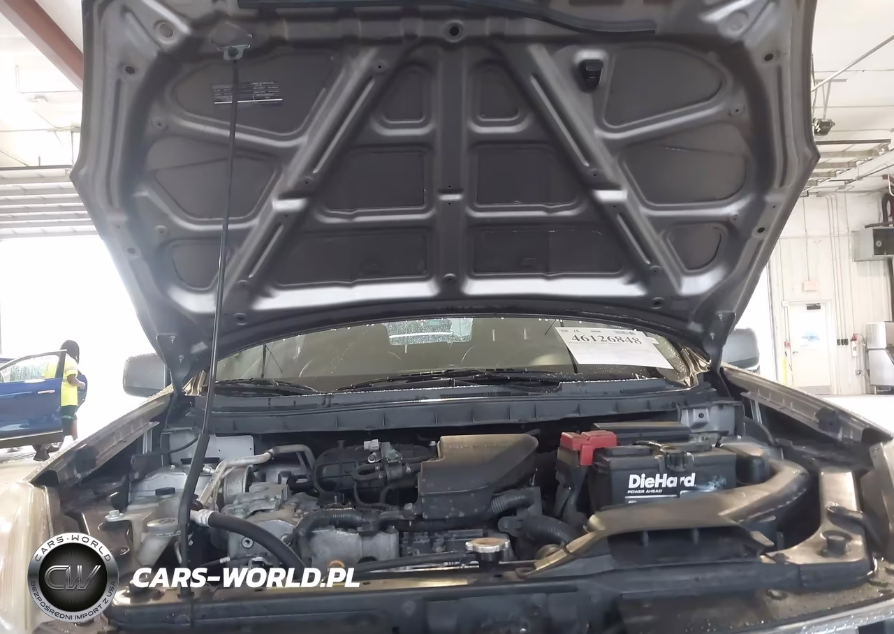 2013 Nissan Rogue S VIN:JN8AS5MT8DW030791 - 10