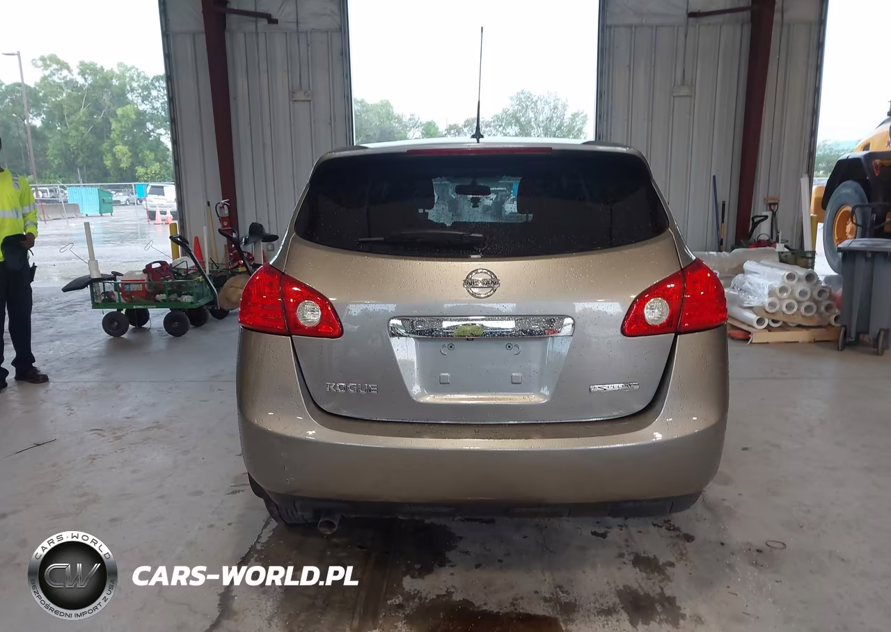 2013 Nissan Rogue S VIN:JN8AS5MT8DW030791 - 16