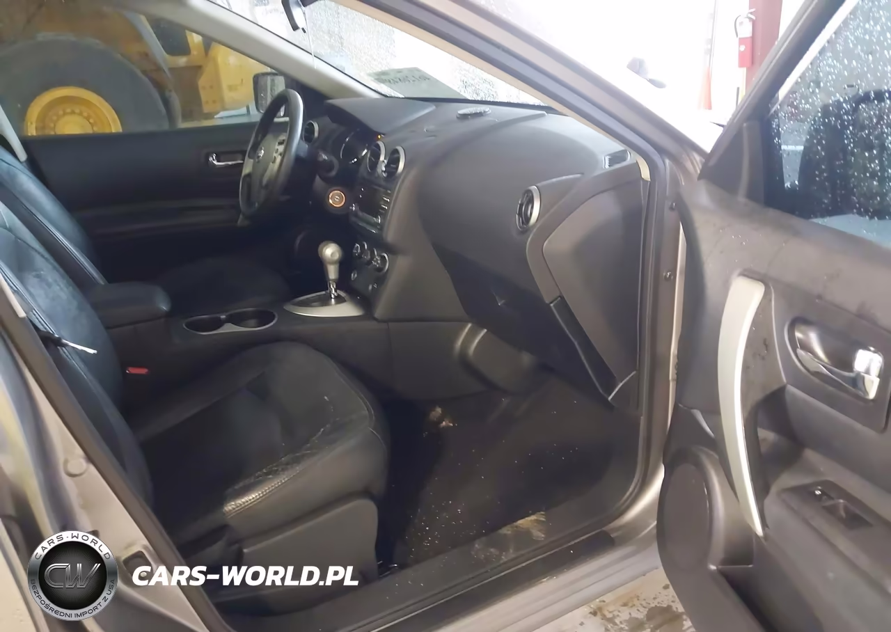2013 Nissan Rogue S VIN:JN8AS5MT8DW030791 - 5