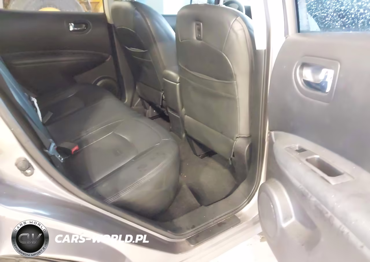 2013 Nissan Rogue S VIN:JN8AS5MT8DW030791 - 8