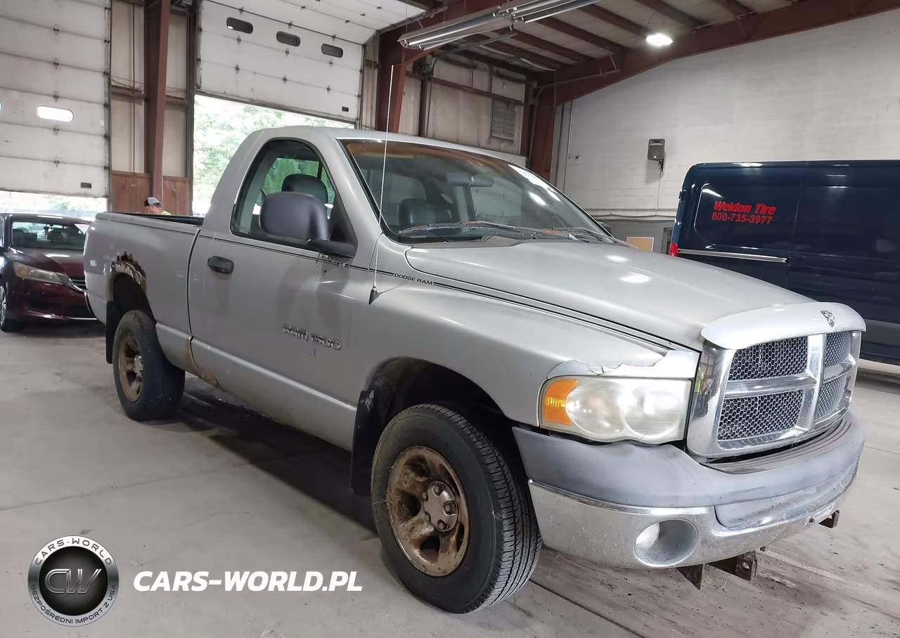 2002 Dodge Ram 1500 St