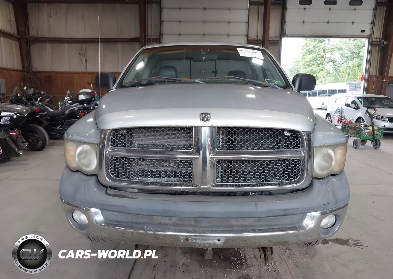 2002 Dodge Ram 1500 St VIN:1D7HU16N32J139641 - 13