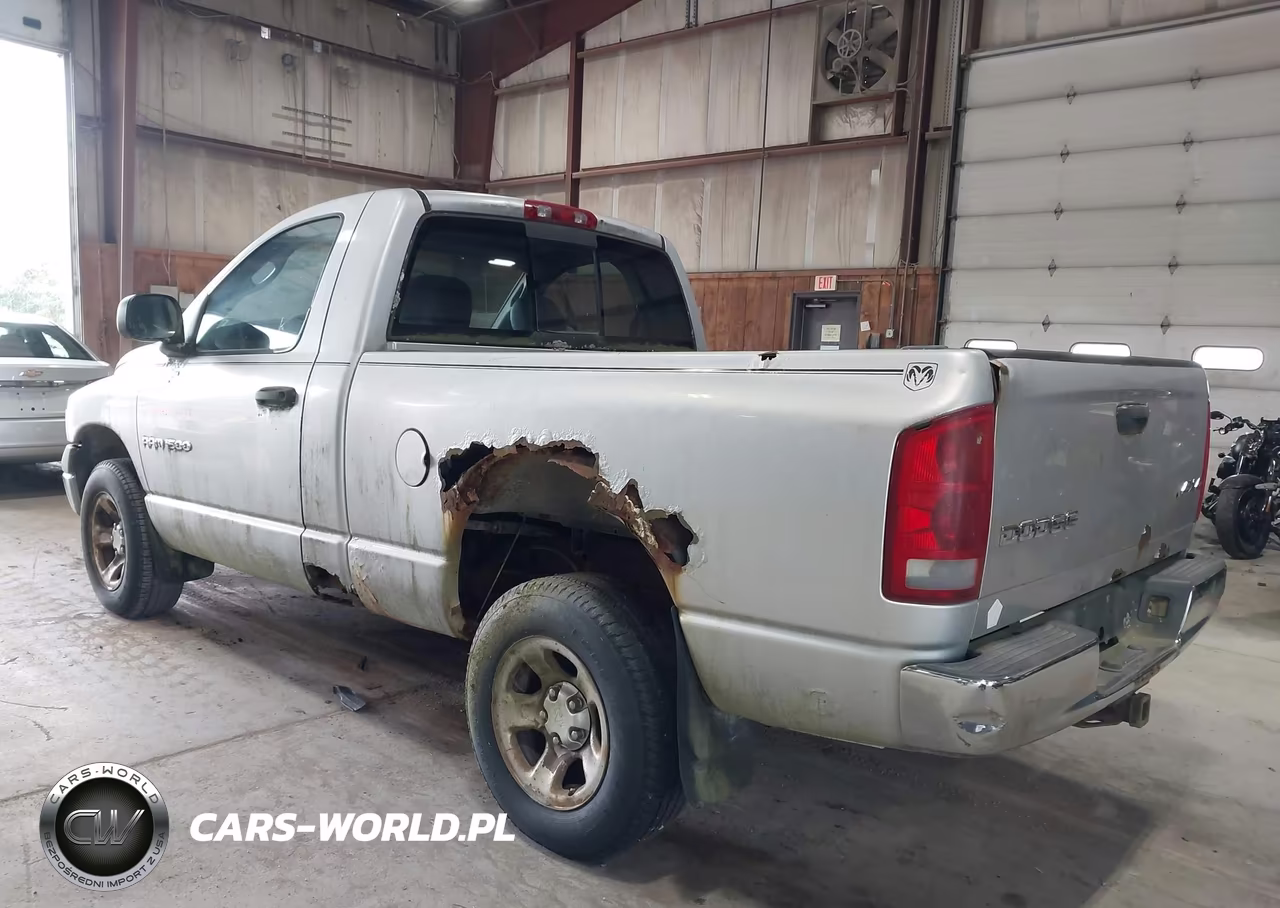 2002 Dodge Ram 1500 St VIN:1D7HU16N32J139641 - 3