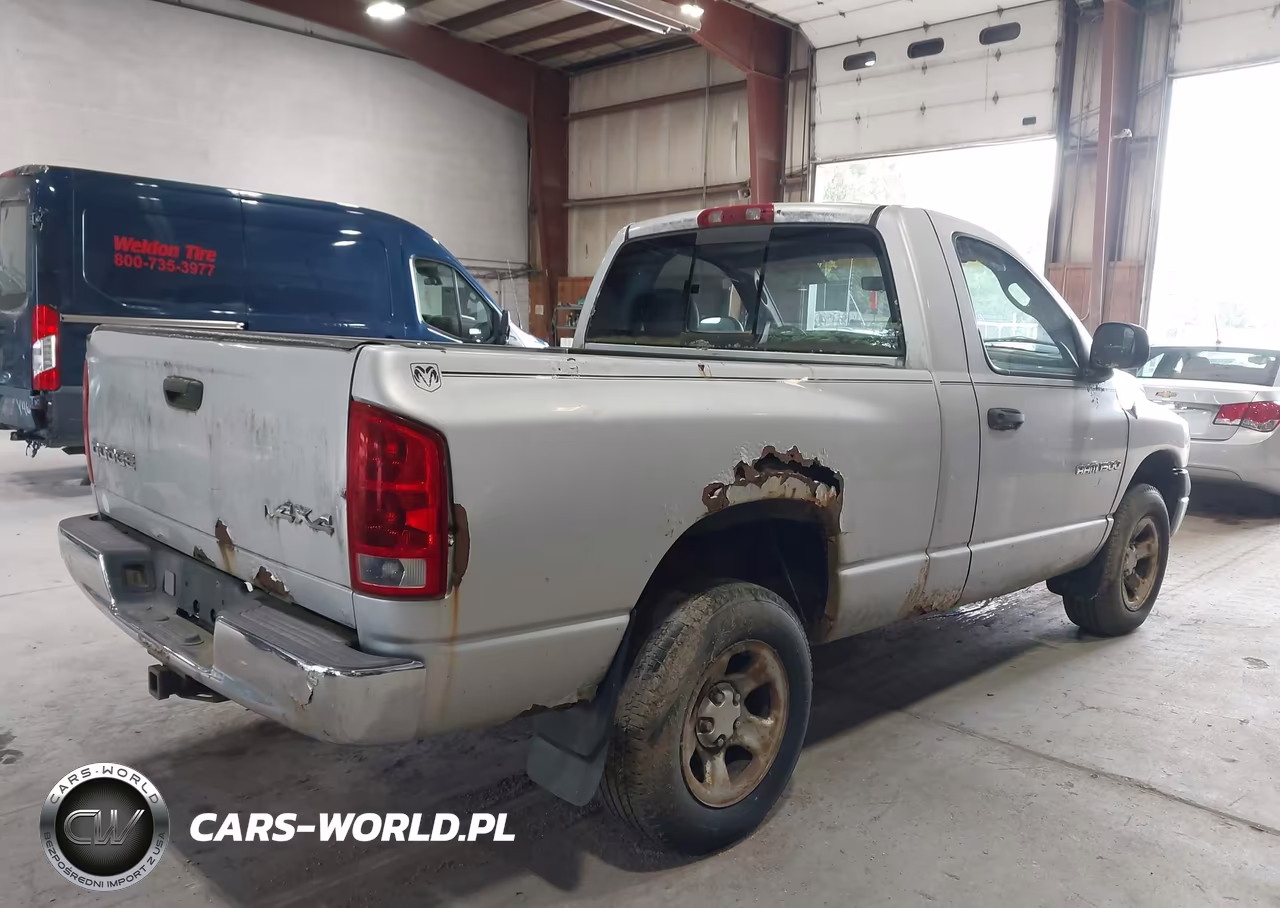2002 Dodge Ram 1500 St VIN:1D7HU16N32J139641 - 4
