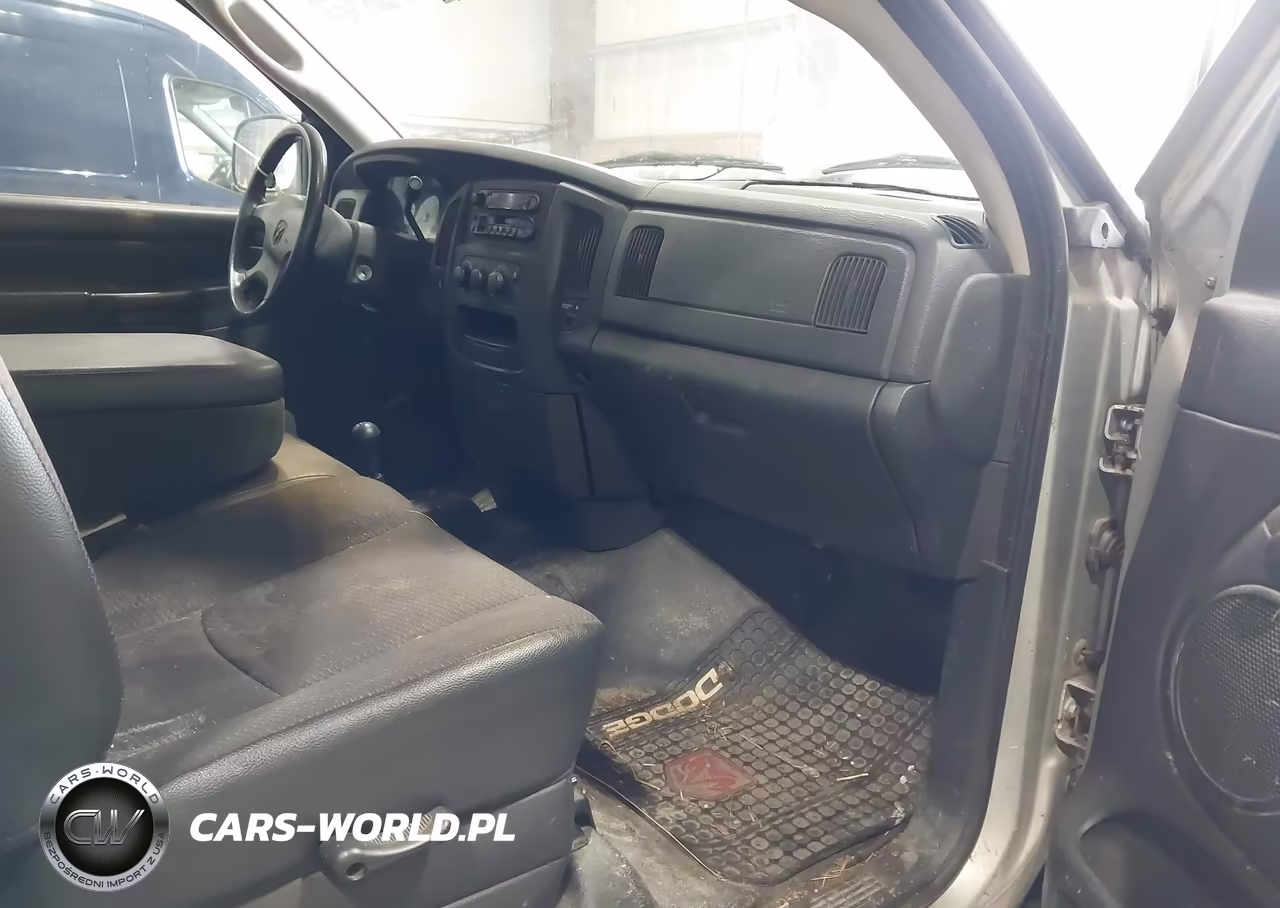 2002 Dodge Ram 1500 St VIN:1D7HU16N32J139641 - 5