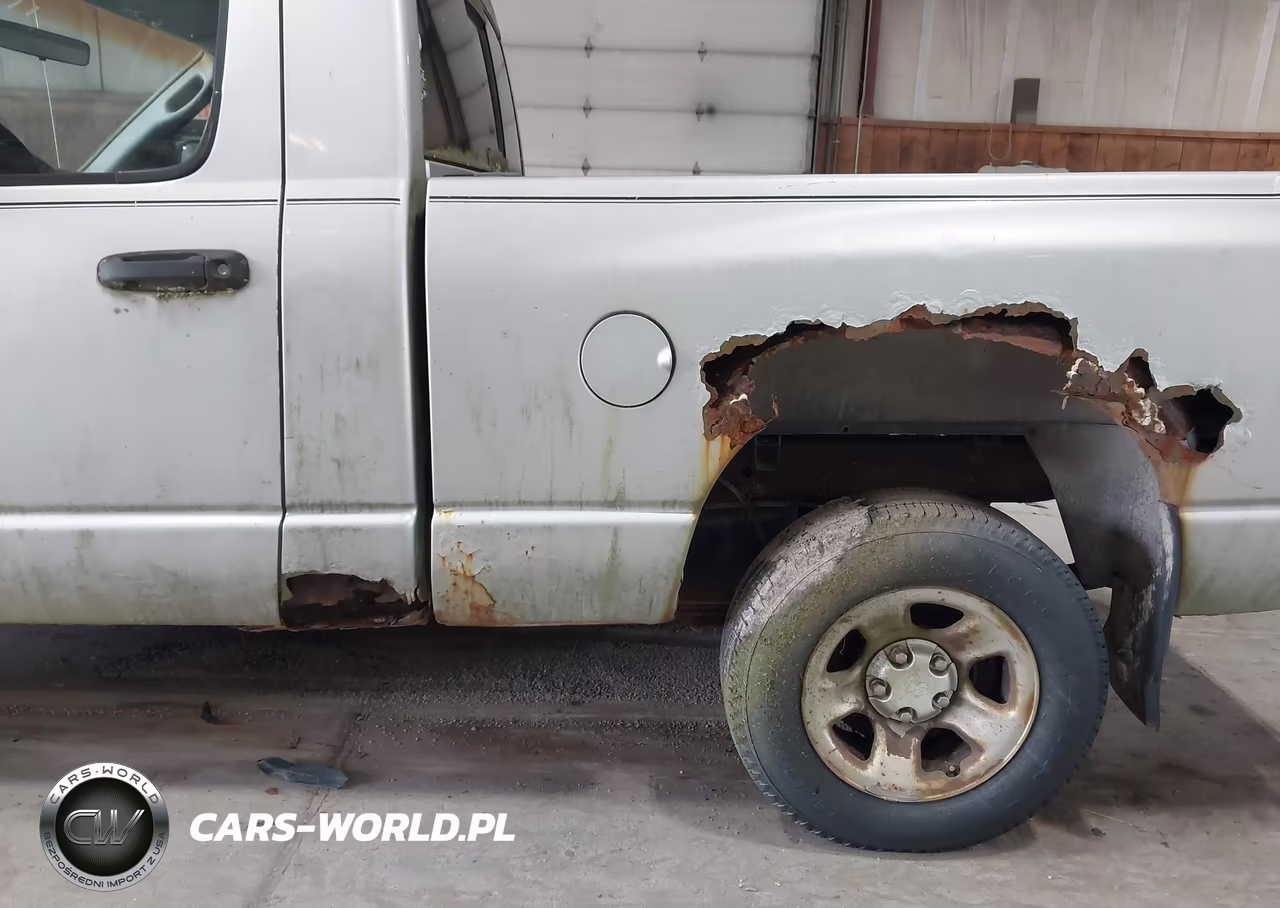 2002 Dodge Ram 1500 St VIN:1D7HU16N32J139641 - 6