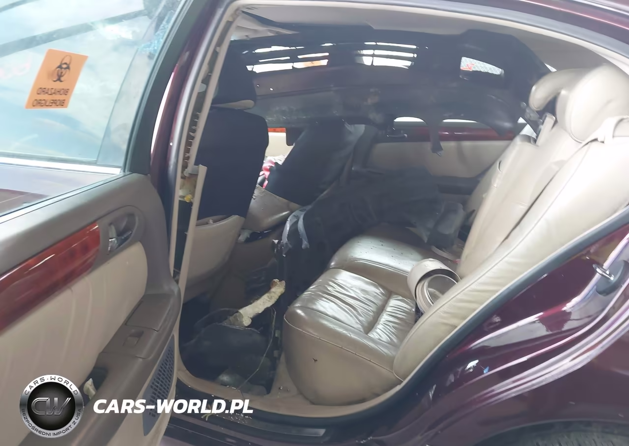 2004 Lexus Gs 300 VIN:JT8BD69S740199332 - 8
