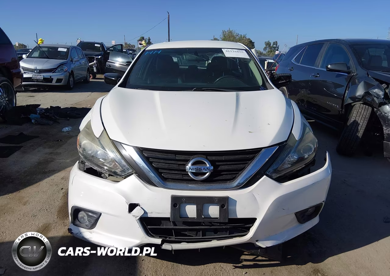 2017 Nissan Altima 2.5 Sr VIN:1N4AL3AP3HC199053 - 11