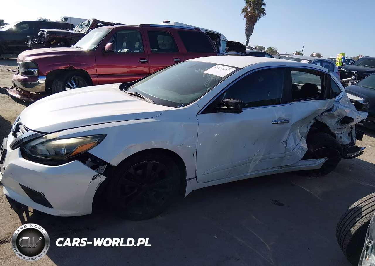 2017 Nissan Altima 2.5 Sr VIN:1N4AL3AP3HC199053 - 13