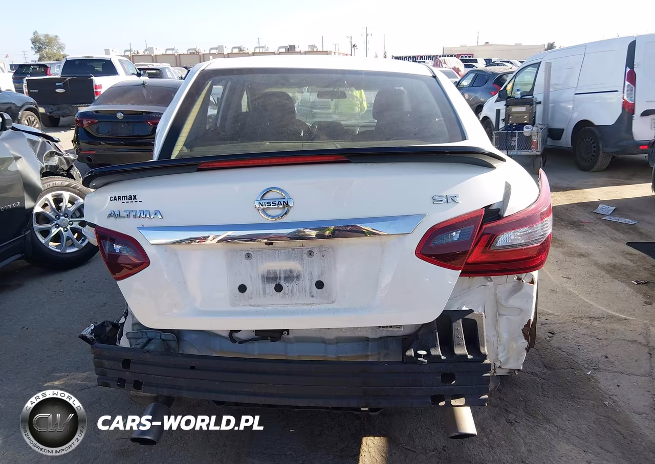 2017 Nissan Altima 2.5 Sr VIN:1N4AL3AP3HC199053 - 15