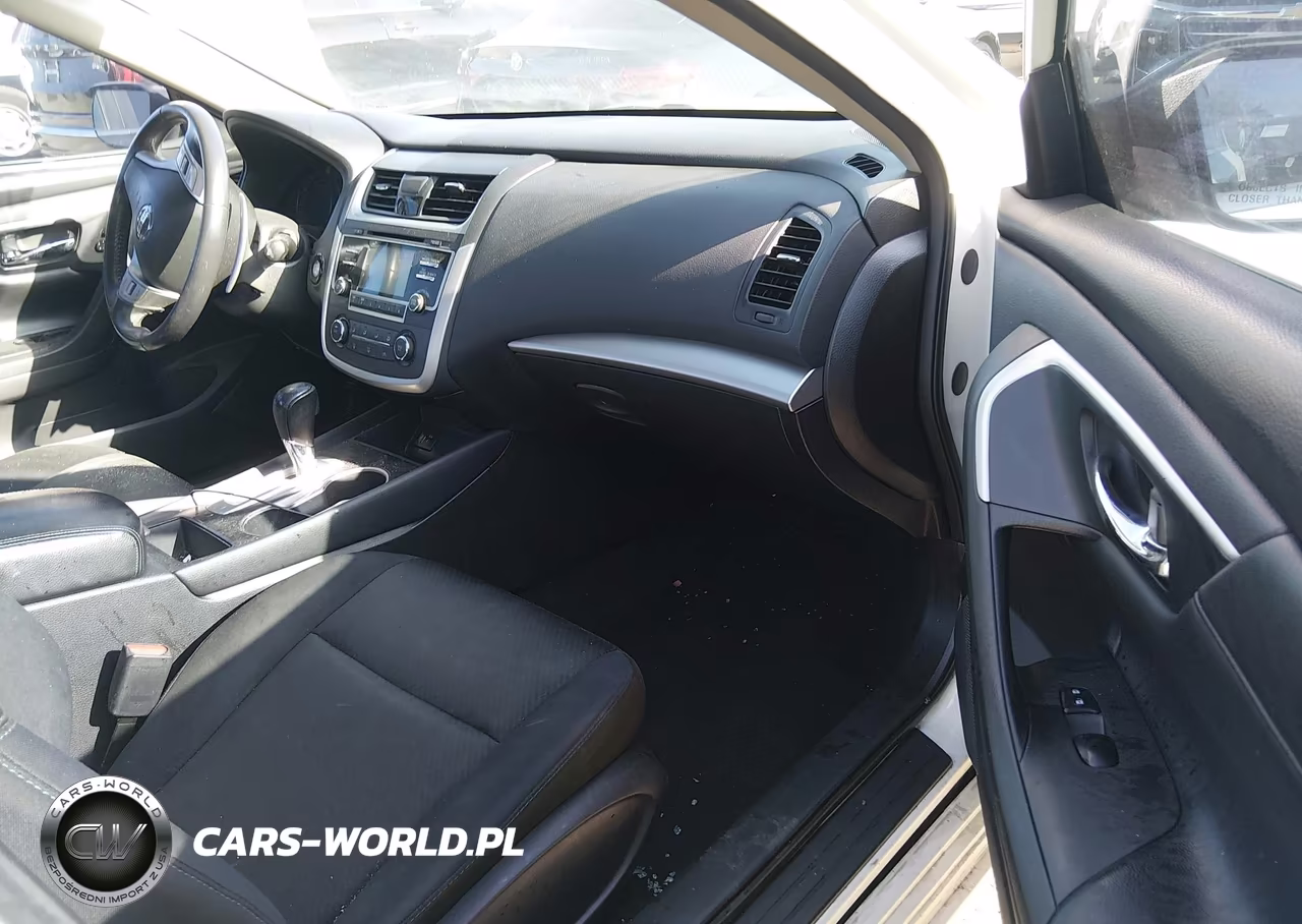 2017 Nissan Altima 2.5 Sr VIN:1N4AL3AP3HC199053 - 5