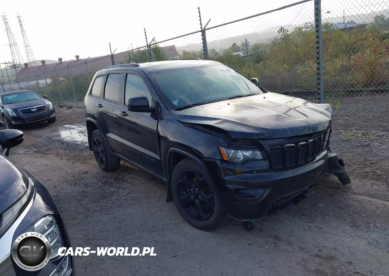 2019 Jeep Grand Cherokee Upland 4X4